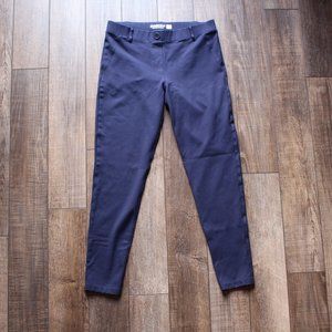 Betabrand Skinny Dress Pant Yoga Pant